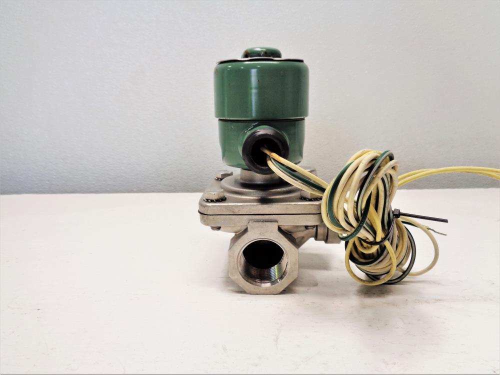 ASCO Red-Hat Solenoid Valve #HV298568002